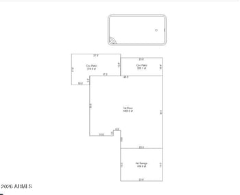 639 Grove Cir, Mesa, AZ 85210