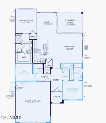 6394 Honors Way, Florence, AZ 85132