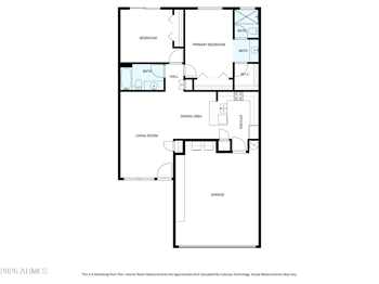 64 63rd St #66, Mesa, AZ 85205