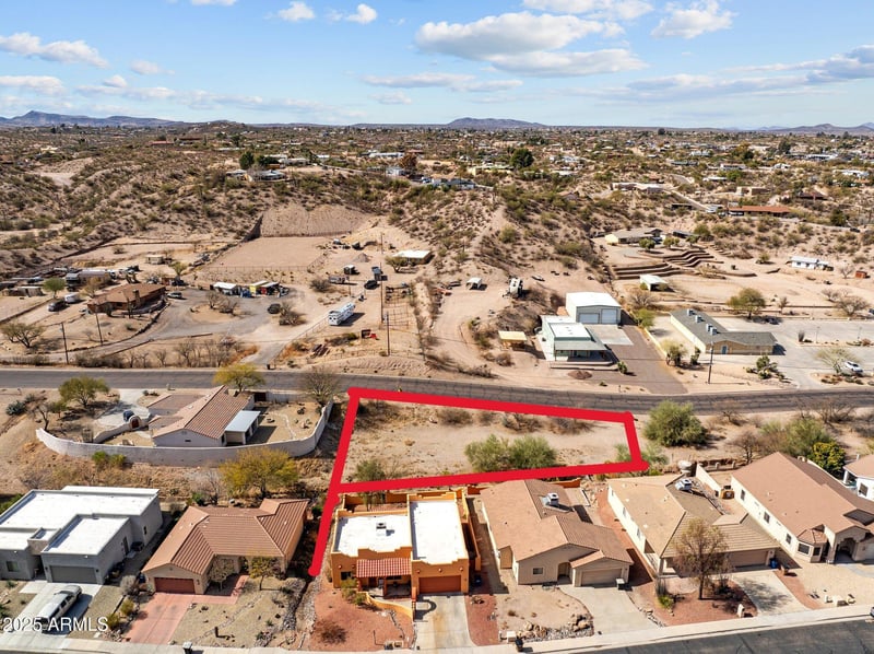 640 Desert Canyon Rd, Wickenburg, AZ 85390