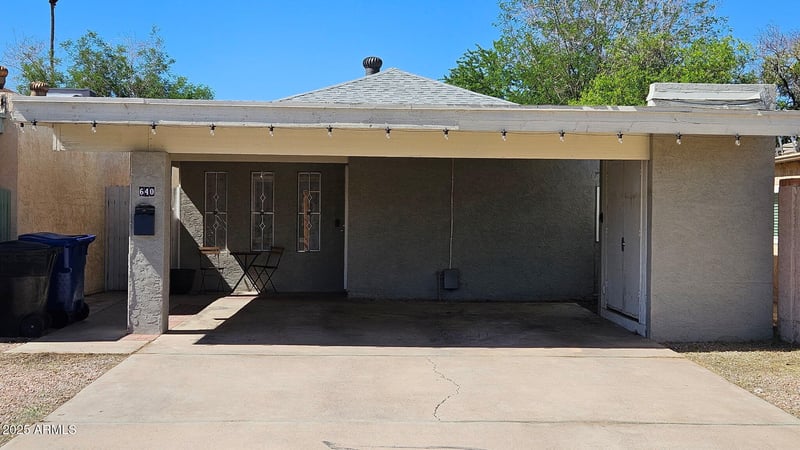 640 Hobson --, Mesa, AZ 85203