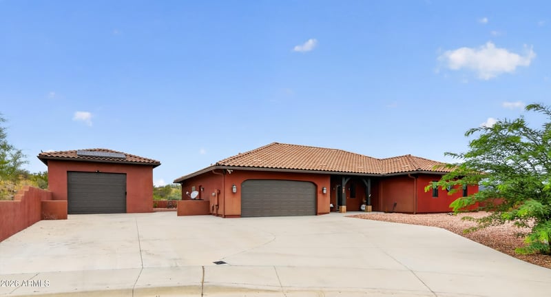 640 N Atchison Cir, Wickenburg, AZ 85390