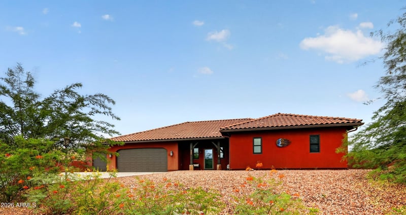 640 N Atchison Cir, Wickenburg, AZ 85390