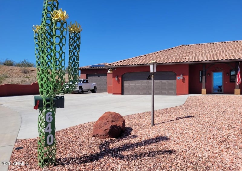 640 Atchison Cir, Wickenburg, AZ 85390