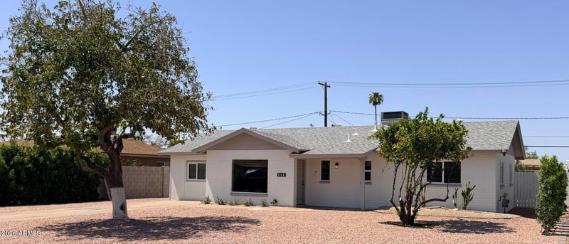 640 S Pasadena --, Mesa, AZ 85210
