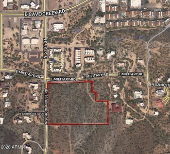 6400 E Military Rd #-, Cave Creek, AZ 85331