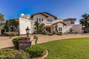 6401 E Caron Dr, Paradise Valley, AZ 85253