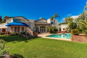 6401 E Caron Dr, Paradise Valley, AZ 85253
