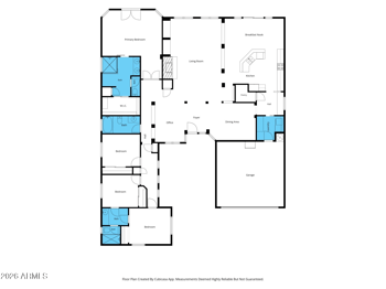 6401 Onyx Dr, Chandler, AZ 85249