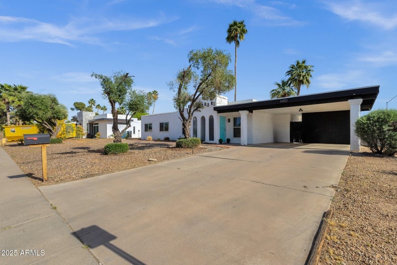 6401 Voltaire Ave, Scottsdale, AZ 85254