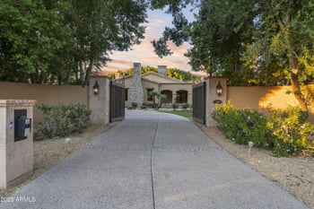 6402 Chaparral Rd, Paradise Valley, AZ 85253