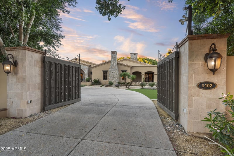 6402 Chaparral Rd, Paradise Valley, AZ 85253