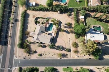 6402 E Fanfol Dr, Paradise Valley, AZ 85253