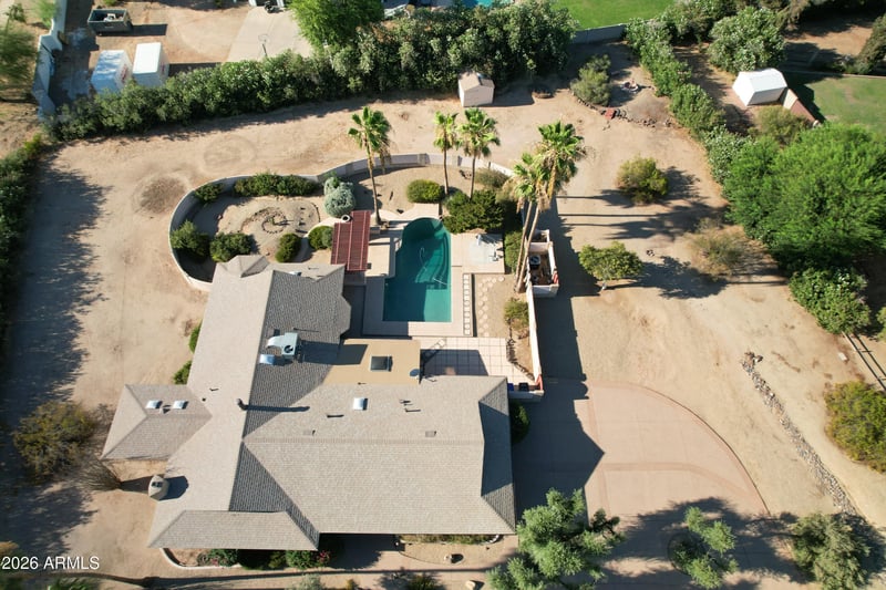 6402 Fanfol Dr, Paradise Valley, AZ 85253
