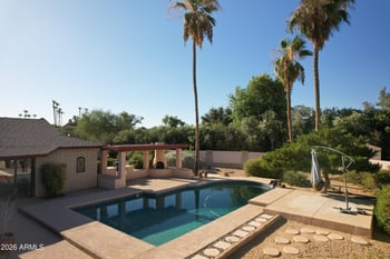 6402 E Fanfol Dr, Paradise Valley, AZ 85253