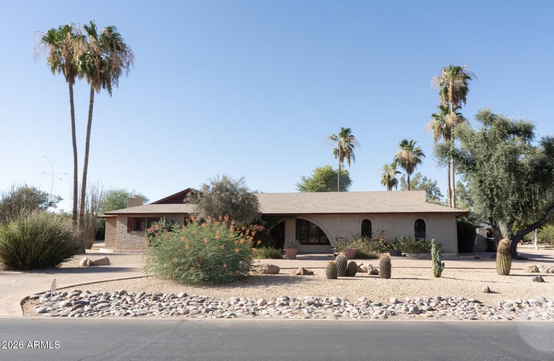 6402 Fanfol Dr, Paradise Valley, AZ 85253