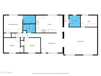 6402 E Princess Dr, Mesa, AZ 85205