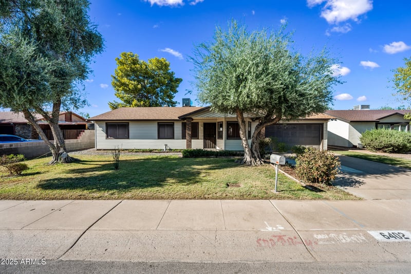 6402 Mckinley St, Phoenix, AZ 85043