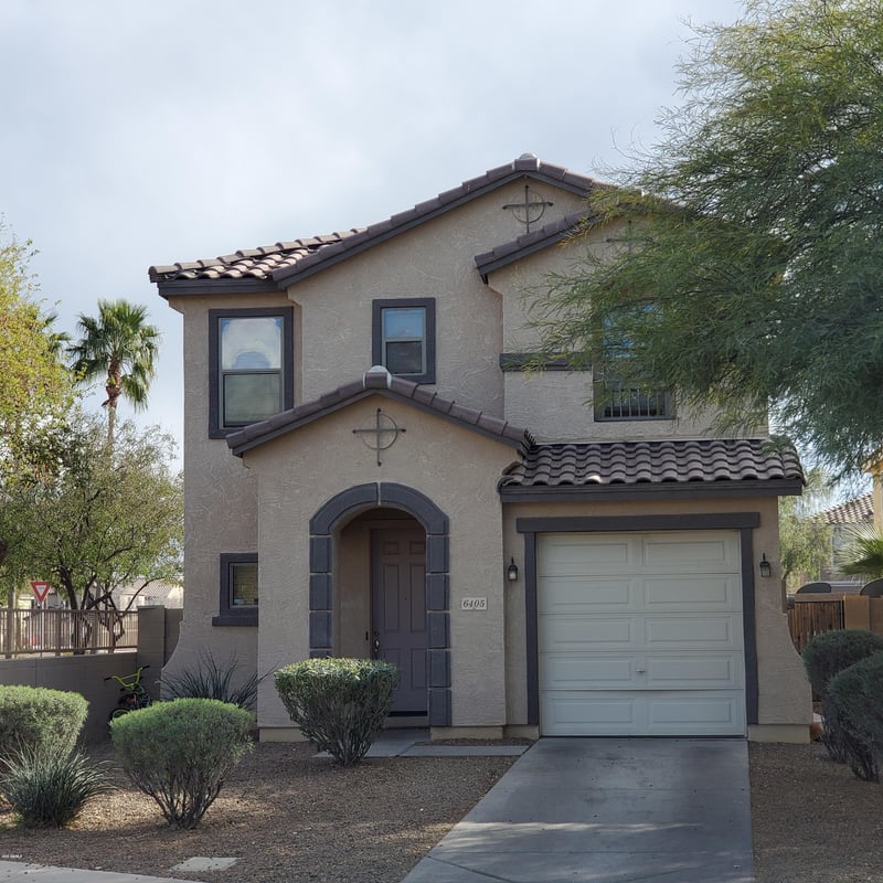 6405 W Valencia Dr, Laveen, AZ 85339