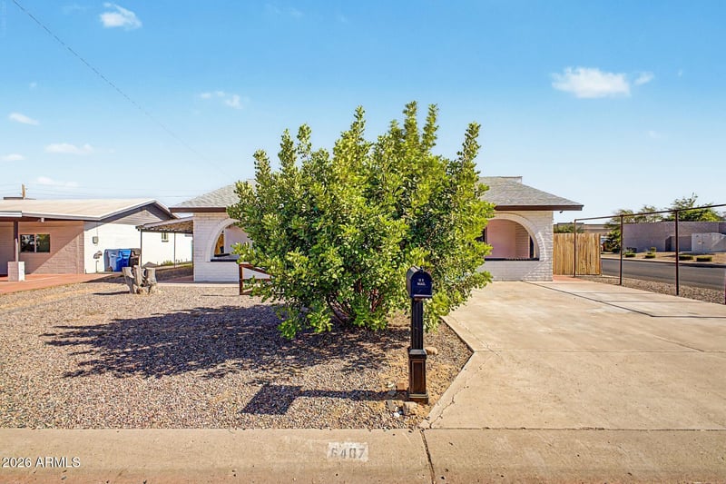 6407 Aspen Ave, Mesa, AZ 85206