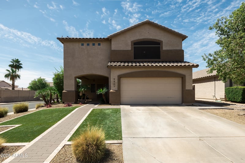 6407 W Saddlehorn Rd, Phoenix, AZ 85083