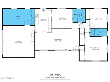 6408 E Dallas St, Mesa, AZ 85205