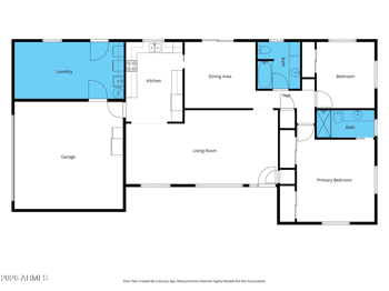 6408 E Dallas St, Mesa, AZ 85205