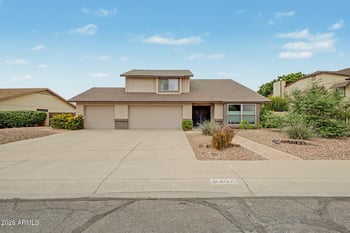 6408 Sunnyside Dr, Glendale, AZ 85304