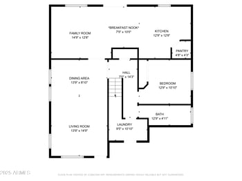 6409 49th Dr, Laveen, AZ 85339