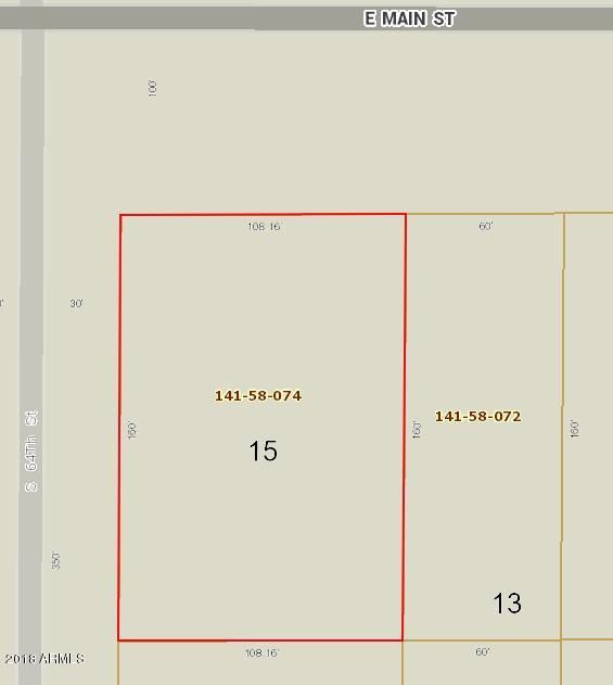 6409 E Main St #13A, Mesa, AZ 85205