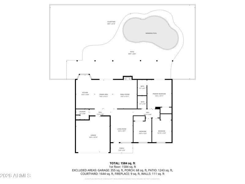 6409 Grandview Dr, Scottsdale, AZ 85254