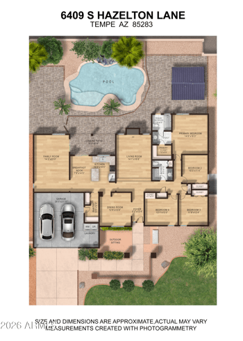 6409 Hazelton Ln, Tempe, AZ 85283
