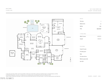 641 E San Pedro Ave, Gilbert, AZ 85234