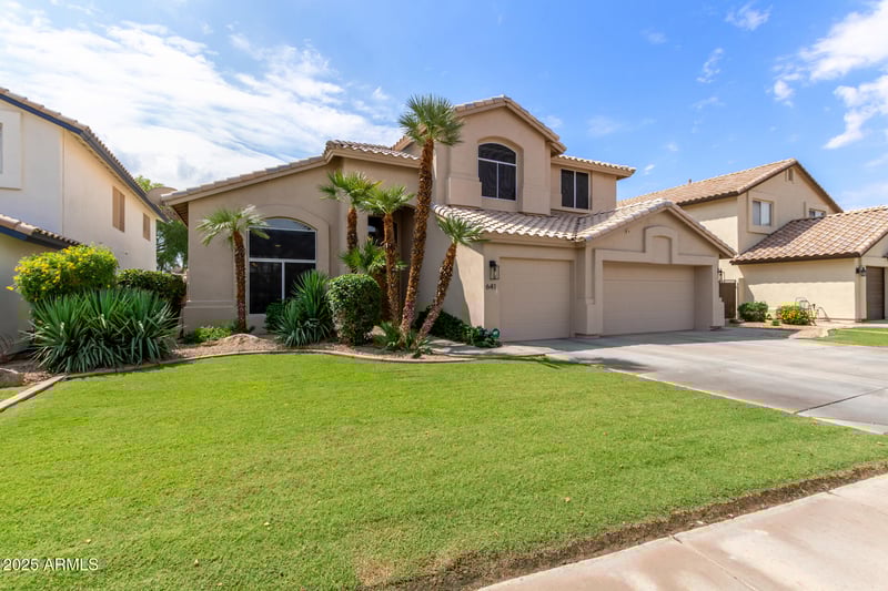 641 Hackberry Dr, Chandler, AZ 85248