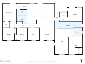 6411 Camino Santo St, Scottsdale, AZ 85254