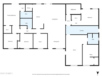 6411 Camino Santo St, Scottsdale, AZ 85254