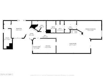 6411 River Dr #6, Tempe, AZ 85283