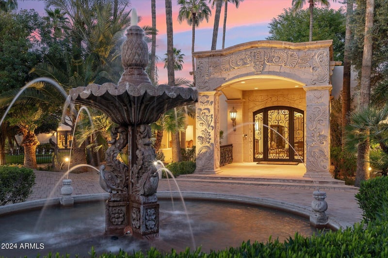 6412 Doubletree Ranch Rd, Paradise Valley, AZ 85253