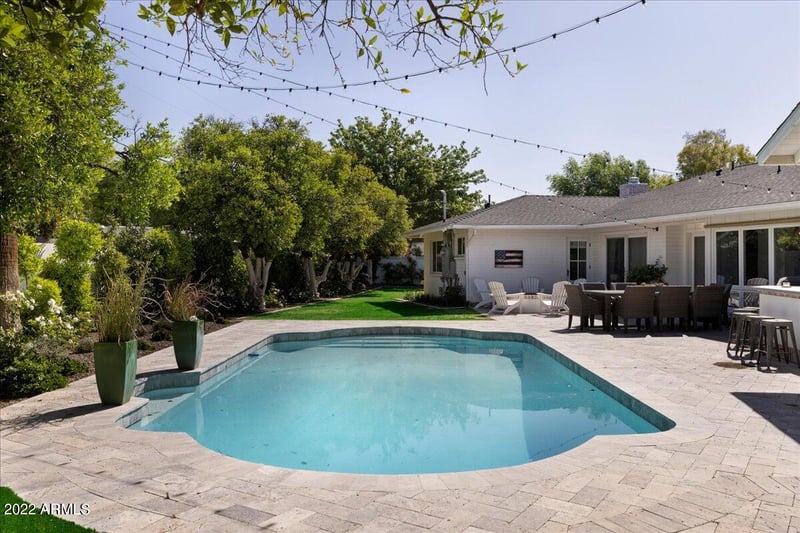 6412 E Calle Rosa --, Scottsdale, AZ 85251