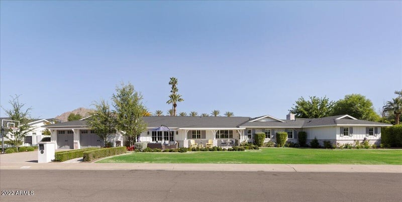 6412 E Calle Rosa --, Scottsdale, AZ 85251
