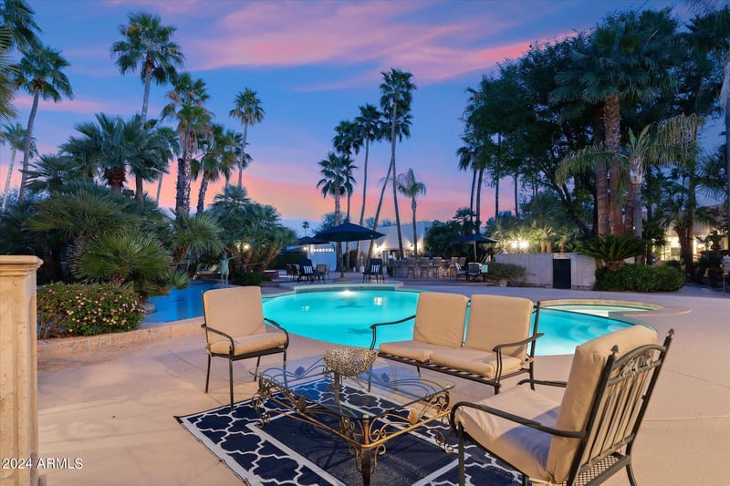 6412 Doubletree Ranch Rd, Paradise Valley, AZ 85253