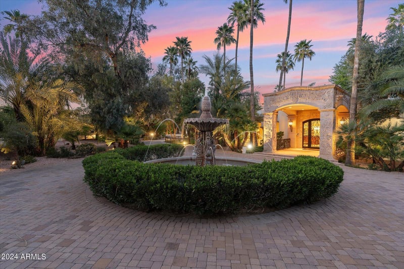 6412 Doubletree Ranch Rd, Paradise Valley, AZ 85253