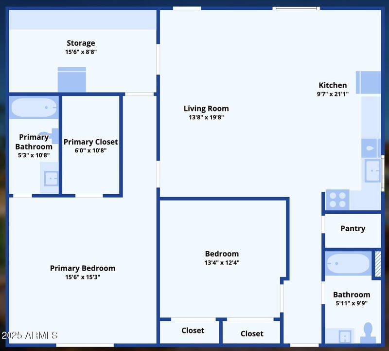 6413 171st Ln, Waddell, AZ 85355