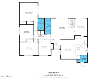 6414 45th Ave, Glendale, AZ 85301