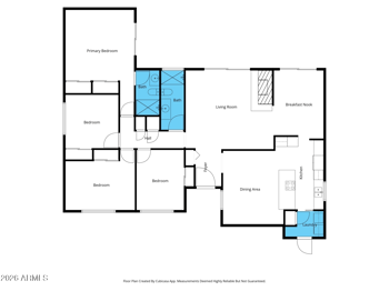 6414 N 45th Ave, Glendale, AZ 85301