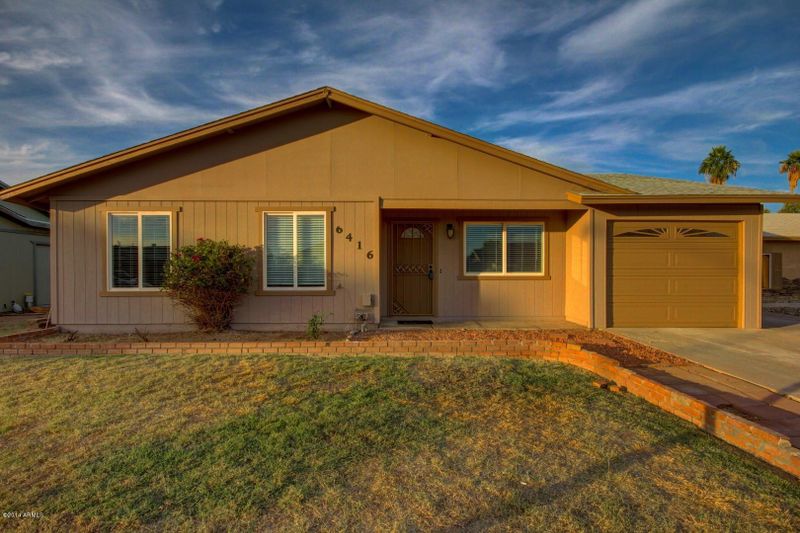 6416 W Purdue Ave, Glendale, AZ 85302