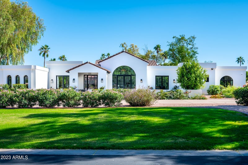 6417 N 61st Pl, Paradise Valley, AZ 85253