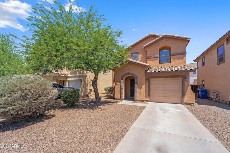 6418 W Valencia Dr, Laveen, AZ 85339