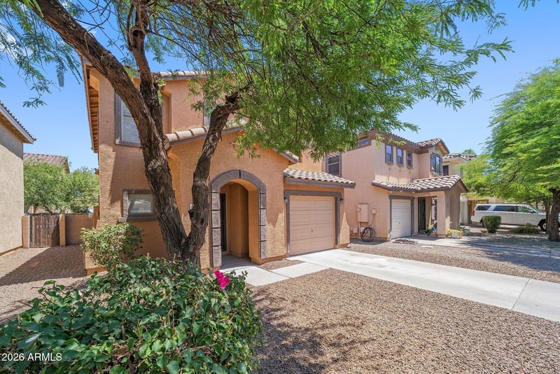 6418 W Valencia Dr, Laveen, AZ 85339