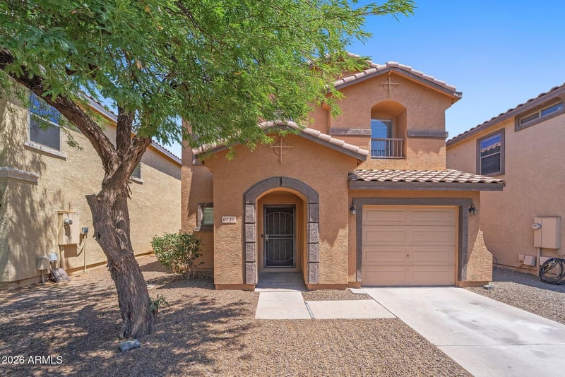 6418 W Valencia Dr, Laveen, AZ 85339